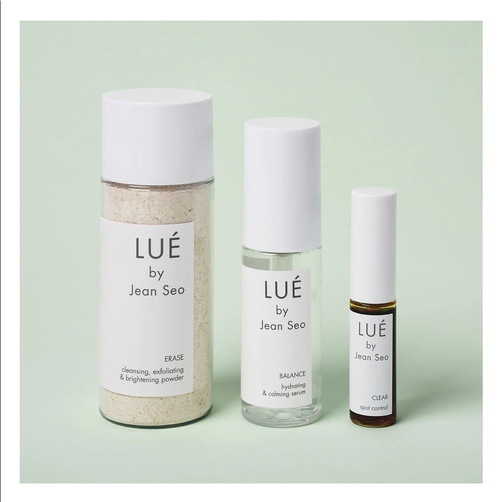LUÉ by Jean Sri Perfect Skin Acne Solution Set